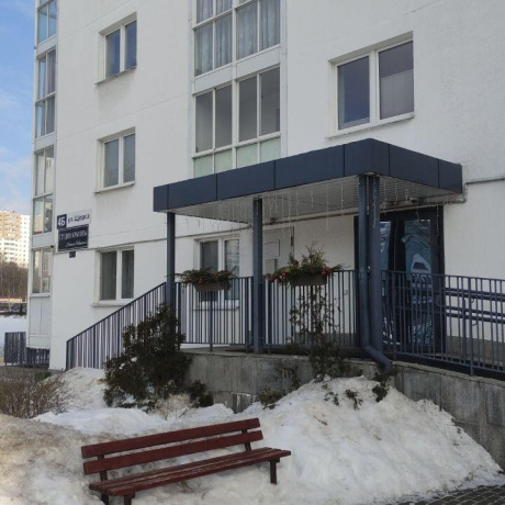 Фотография 3-комнатная квартира по адресу Щорса ул., д. 4 к. Б - фото 7