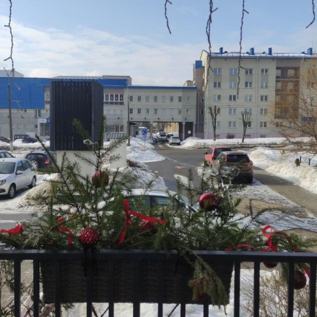 Фотография 3-комнатная квартира по адресу Щорса ул., д. 4 к. Б - фото 2