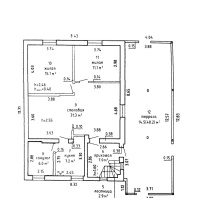 Фотография Продается дом аг. Чачково, Радужная ул. - фото 15