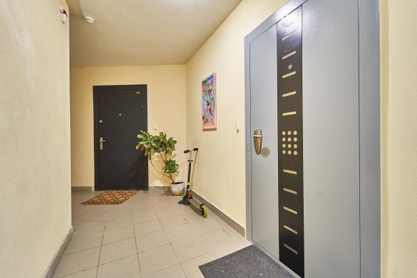 1-комнатная квартира по адресу Мястровская ул., д. 6 - фото 13