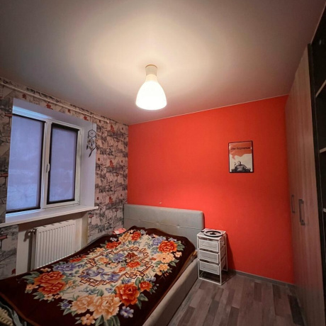 Фотография 3-комнатная квартира по адресу Октябрьская ул., д. 72 - фото 5