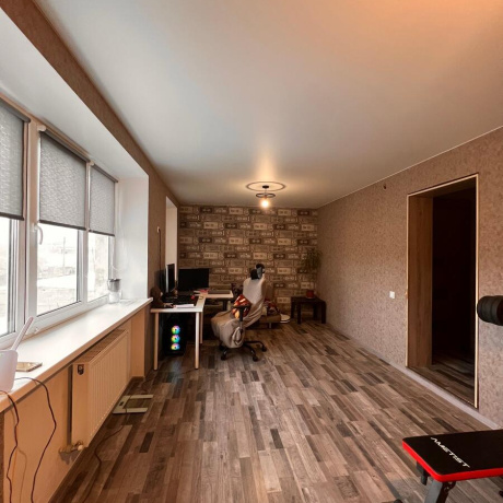 Фотография 3-комнатная квартира по адресу Октябрьская ул., д. 72 - фото 4