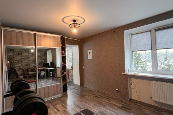 3-комнатная квартира по адресу Октябрьская ул., д. 72 - фото 8