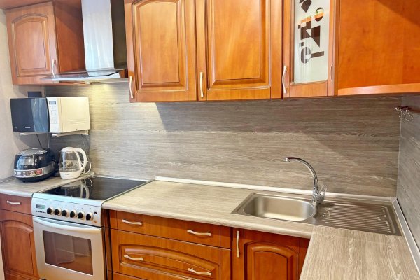 2-комнатная квартира по адресу Якубова ул., д. 66 к. 1 - фото 4