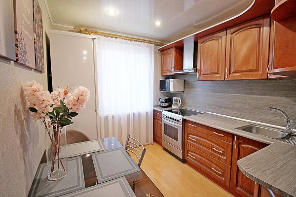 2-комнатная квартира по адресу Якубова ул., д. 66 к. 1 - фото 2