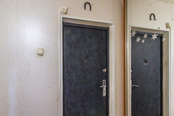 1-комнатная квартира по адресу Есенина ул., д. 35 к. 1 - фото 8
