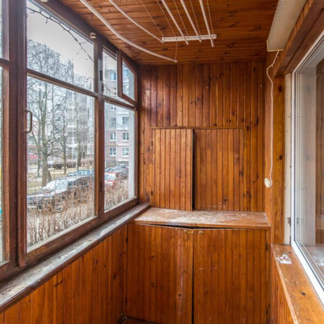 Фотография 1-комнатная квартира по адресу Есенина ул., д. 35 к. 1 - фото 11