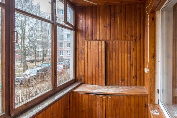 1-комнатная квартира по адресу Есенина ул., д. 35 к. 1 - фото 11
