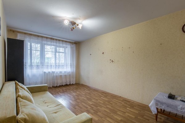 1-комнатная квартира по адресу Есенина ул., д. 35 к. 1 - фото 2