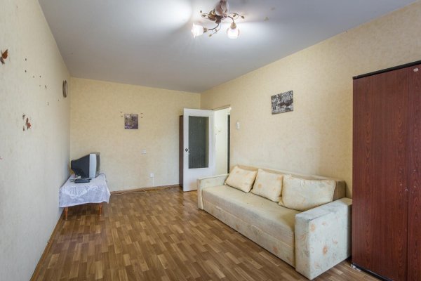 1-комнатная квартира по адресу Есенина ул., д. 35 к. 1 - фото 3