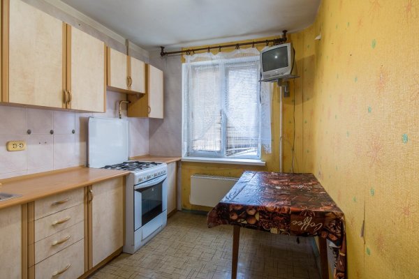 1-комнатная квартира по адресу Есенина ул., д. 35 к. 1 - фото 7