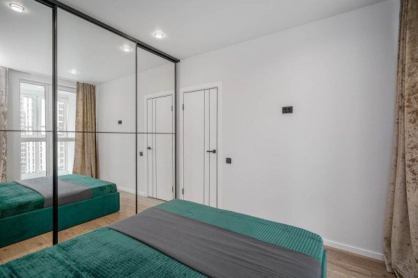 2-комнатная квартира по адресу Леонида Щемелёва ул., д. 14 - фото 15