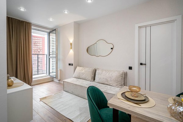 2-комнатная квартира по адресу Леонида Щемелёва ул., д. 14 - фото 16