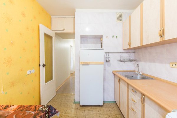 1-комнатная квартира по адресу Есенина ул., д. 35 к. 1 - фото 6