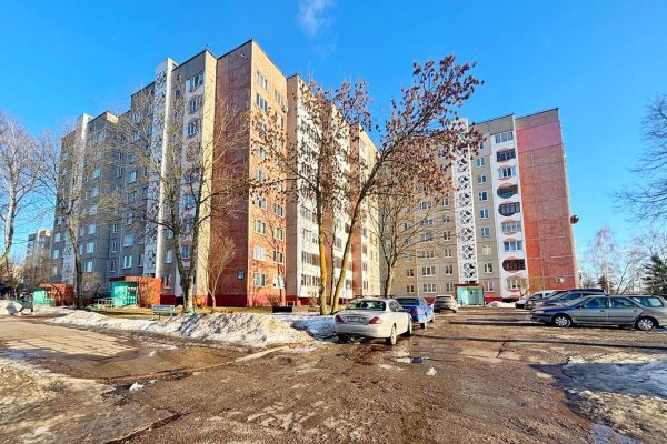 2-комнатная квартира по адресу Якубова ул., д. 66 к. 1 - фото 20
