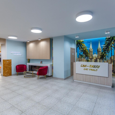 Фотография 1-комнатная квартира по адресу Леонида Щемелёва ул., д. 10 - фото 2