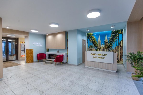 1-комнатная квартира по адресу Леонида Щемелёва ул., д. 10 - фото 2