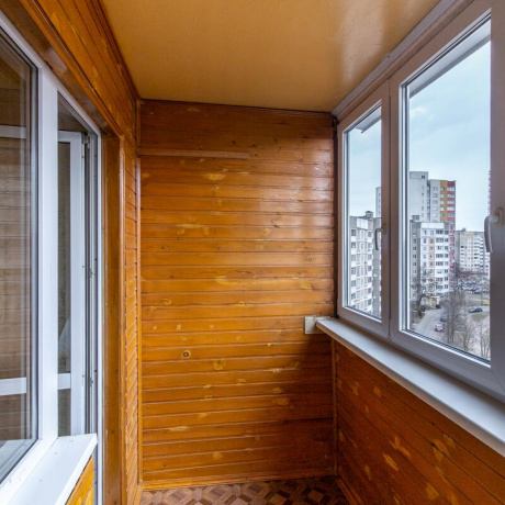 Фотография 2-комнатная квартира по адресу Шугаева ул., д. 17 к. 1 - фото 19