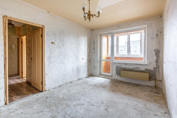 2-комнатная квартира по адресу Шугаева ул., д. 17 к. 1 - фото 11