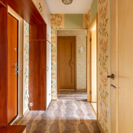 Фотография 2-комнатная квартира по адресу Шугаева ул., д. 17 к. 1 - фото 9