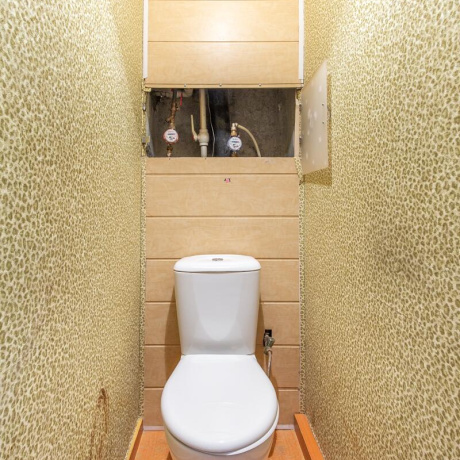 Фотография 2-комнатная квартира по адресу Шугаева ул., д. 17 к. 1 - фото 18