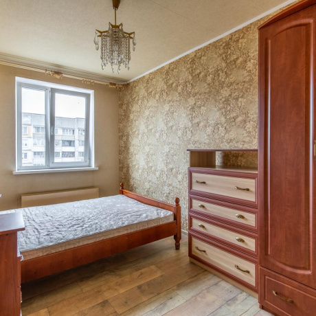 Фотография 2-комнатная квартира по адресу Шугаева ул., д. 17 к. 1 - фото 8