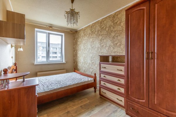 2-комнатная квартира по адресу Шугаева ул., д. 17 к. 1 - фото 8