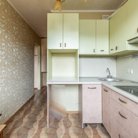 Фотография 2-комнатная квартира по адресу Шугаева ул., д. 17 к. 1 - фото 2