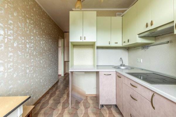 2-комнатная квартира по адресу Шугаева ул., д. 17 к. 1 - фото 2