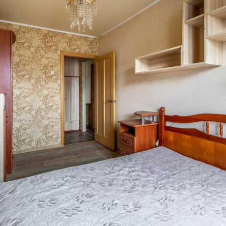 Фотография 2-комнатная квартира по адресу Шугаева ул., д. 17 к. 1 - фото 6