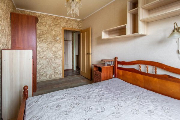 2-комнатная квартира по адресу Шугаева ул., д. 17 к. 1 - фото 6