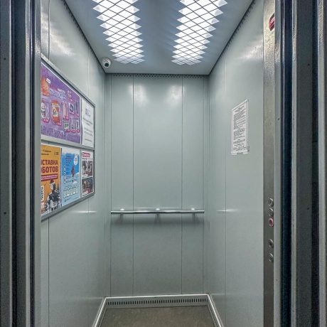 Фотография 1-комнатная квартира по адресу Мирошниченко ул., д. 47 - фото 20