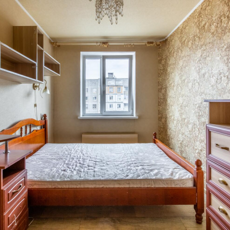 Фотография 2-комнатная квартира по адресу Шугаева ул., д. 17 к. 1 - фото 5