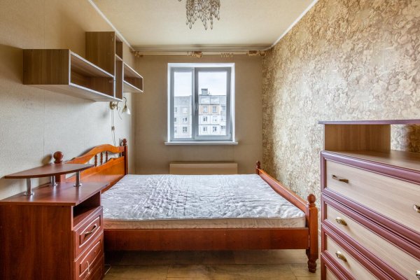 2-комнатная квартира по адресу Шугаева ул., д. 17 к. 1 - фото 5