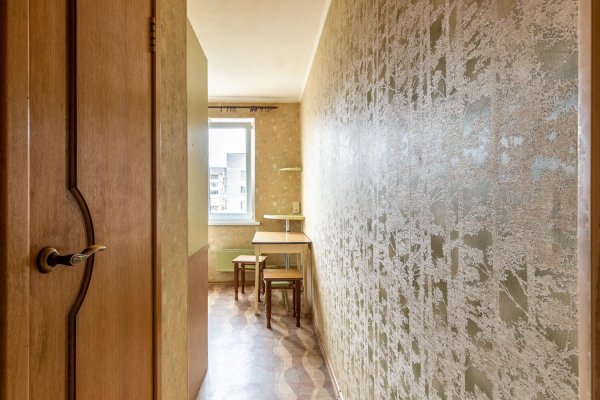 2-комнатная квартира по адресу Шугаева ул., д. 17 к. 1 - фото 4