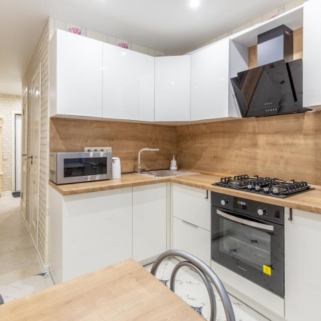 Фотография 1-комнатная квартира по адресу Мирошниченко ул., д. 47 - фото 3