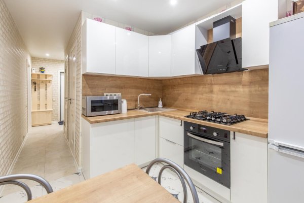 1-комнатная квартира по адресу Мирошниченко ул., д. 47 - фото 3