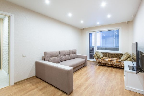 1-комнатная квартира по адресу Мирошниченко ул., д. 47 - фото 6