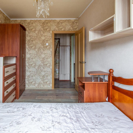 Фотография 2-комнатная квартира по адресу Шугаева ул., д. 17 к. 1 - фото 7