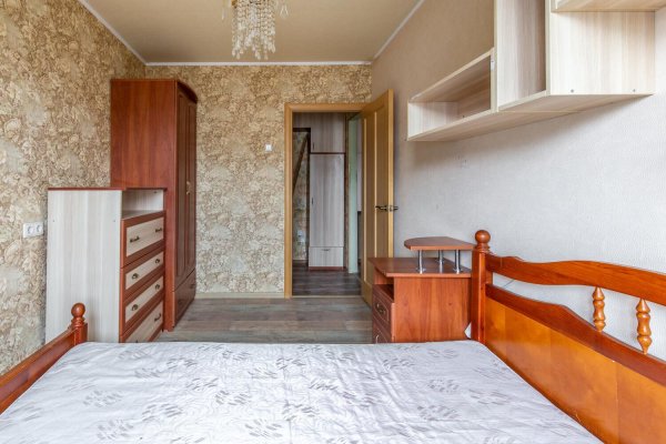 2-комнатная квартира по адресу Шугаева ул., д. 17 к. 1 - фото 7