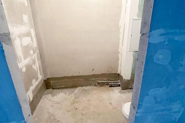 1-комнатная квартира по адресу Авиаторов ул., д. 41 к. А - фото 6