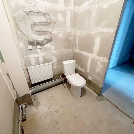 Фотография 1-комнатная квартира по адресу Авиаторов ул., д. 41 к. А - фото 7