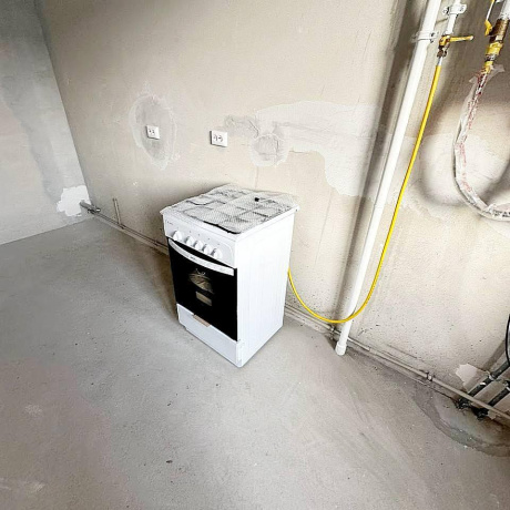 Фотография 1-комнатная квартира по адресу Авиаторов ул., д. 41 к. А - фото 8