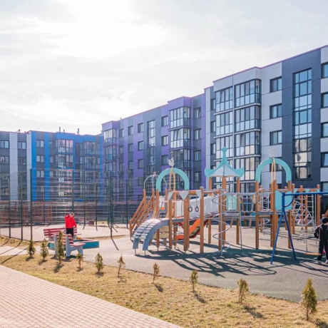 Фотография 1-комнатная квартира по адресу Авиаторов ул., д. 41 к. А - фото 10