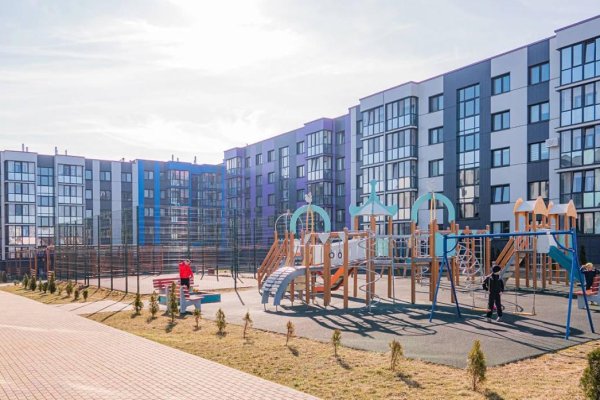 1-комнатная квартира по адресу Авиаторов ул., д. 41 к. А - фото 10