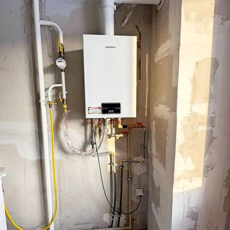 Фотография 1-комнатная квартира по адресу Авиаторов ул., д. 41 к. А - фото 9