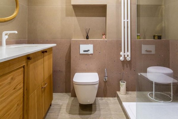 1-комнатная квартира по адресу Миля ул., д. 4 - фото 14