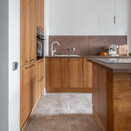 Фотография 1-комнатная квартира по адресу Миля ул., д. 4 - фото 10