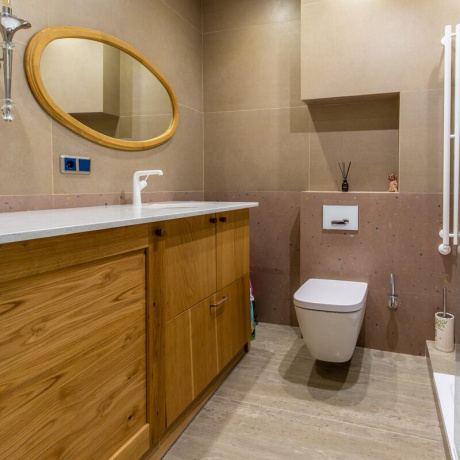 Фотография 1-комнатная квартира по адресу Миля ул., д. 4 - фото 16