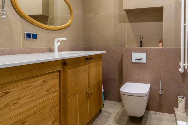 1-комнатная квартира по адресу Миля ул., д. 4 - фото 16